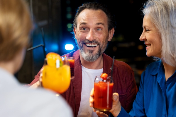 Cufflinks Events Professional Networking Mixer in San Diego